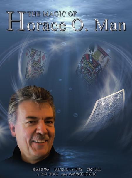 Horace O. Man